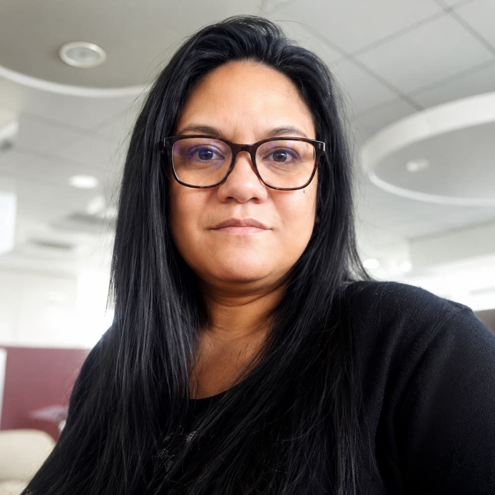 Vanessa Gautier, fondatrice d'Office Assistant